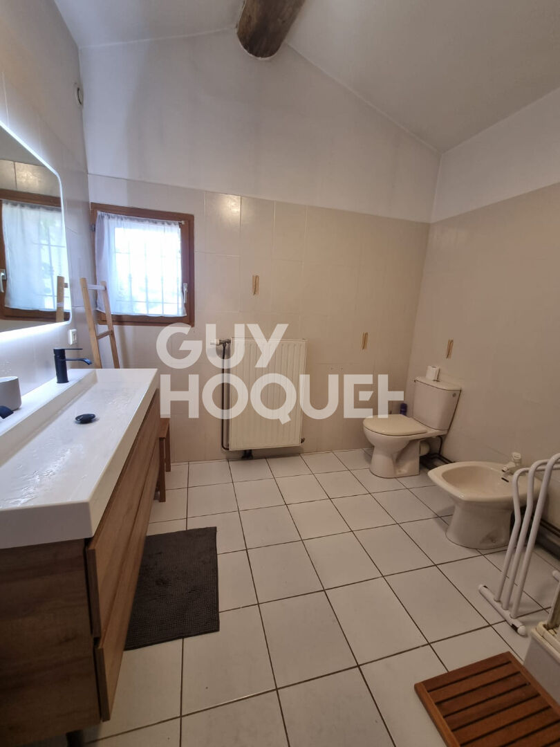 Murviel Les Montpellier- maison 4 pièce(s) 97m2 avec cour