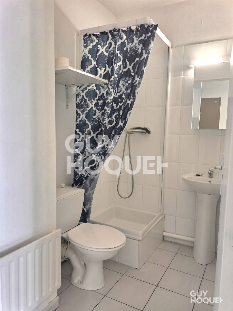 Appartement Montpellier ANTIGONE Studio 21.5 m²- balcon - Parking