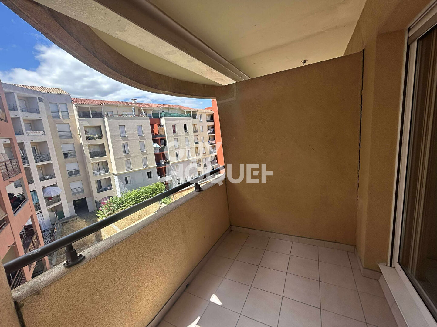 Appartement Montpellier ANTIGONE Studio 21.5 m²- balcon - Parking