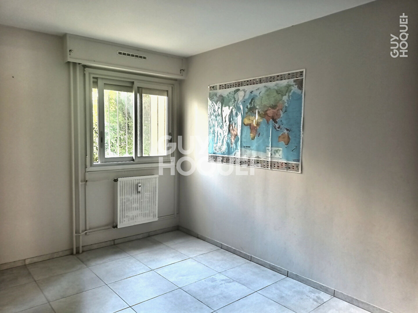 Appartement Montpellier Antigone 4 pièces 88 m² cave parking