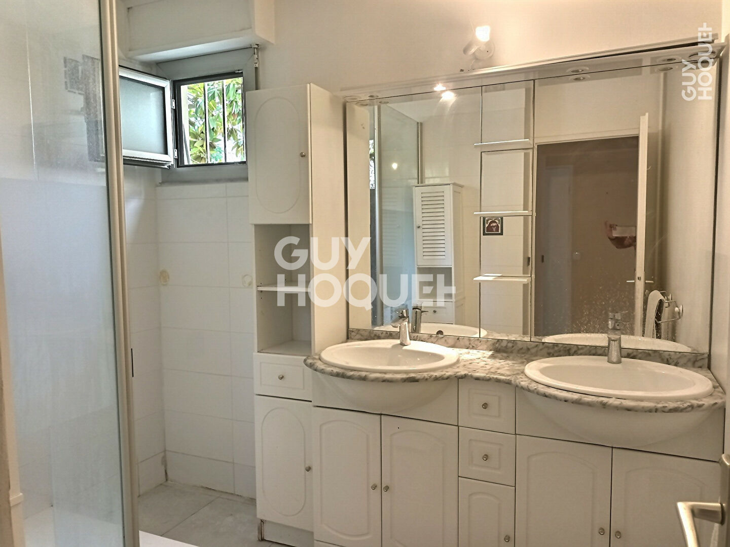 Appartement Montpellier Antigone 4 pièces 88 m² cave parking