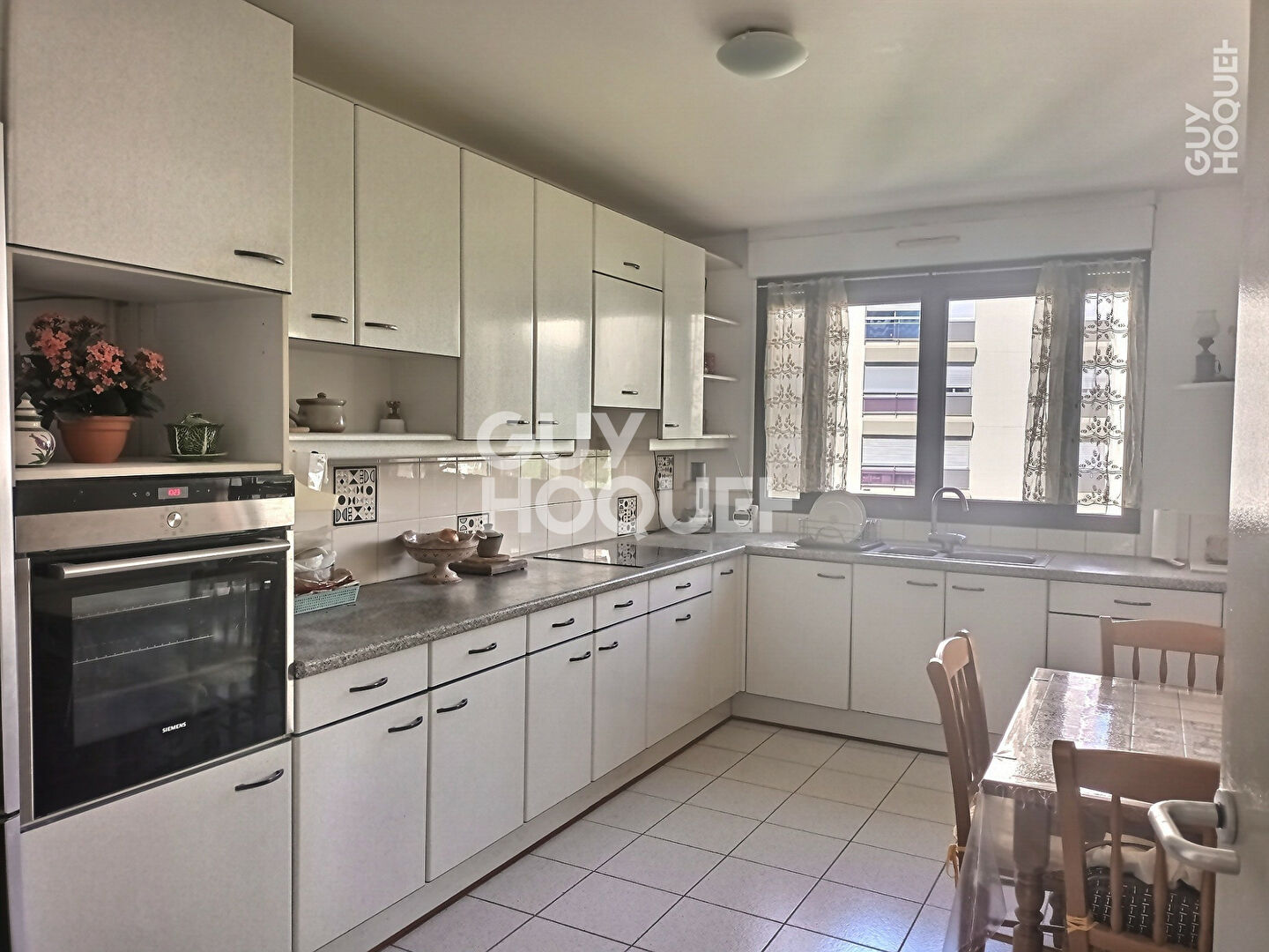 Appartement Montpellier ANTIGONE 4 pièces 87 m² Loggia Parking