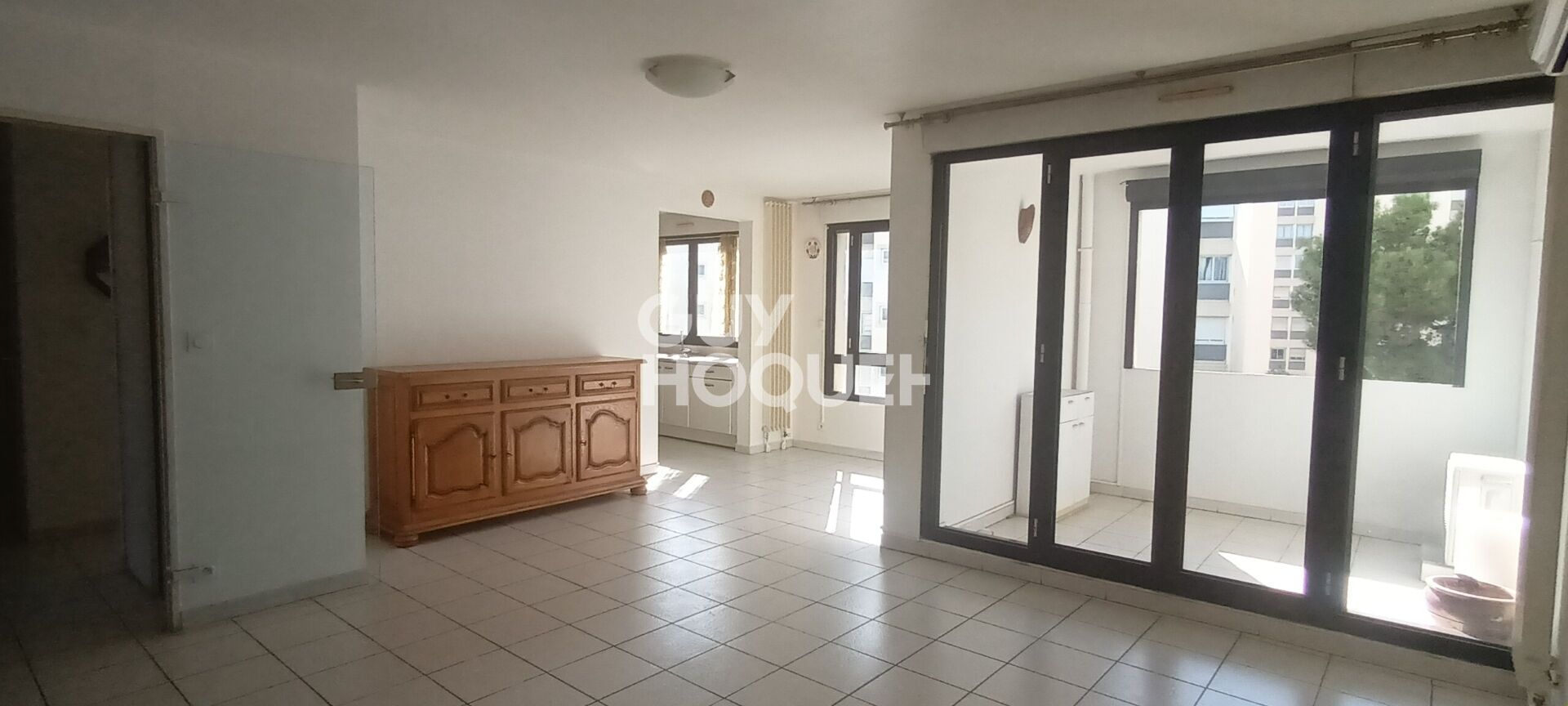 Appartement Montpellier ANTIGONE 4 pièces 87 m² Loggia Parking
