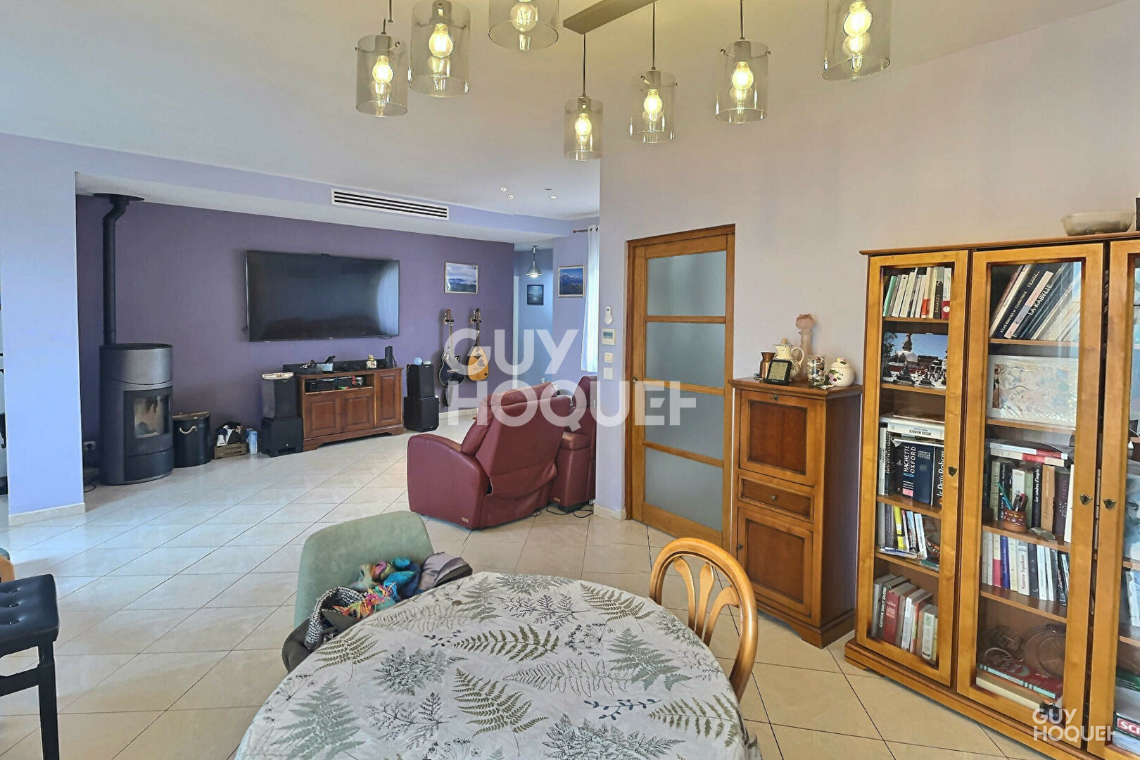 Maison Familiale Juvignac 4 chambres