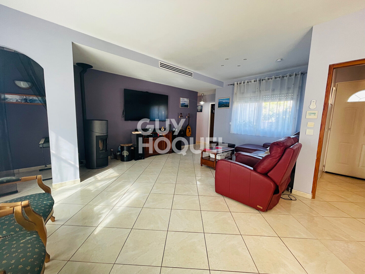 Maison Familiale Juvignac 4 chambres