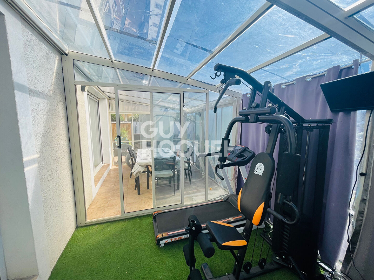 Maison Familiale Juvignac 4 chambres