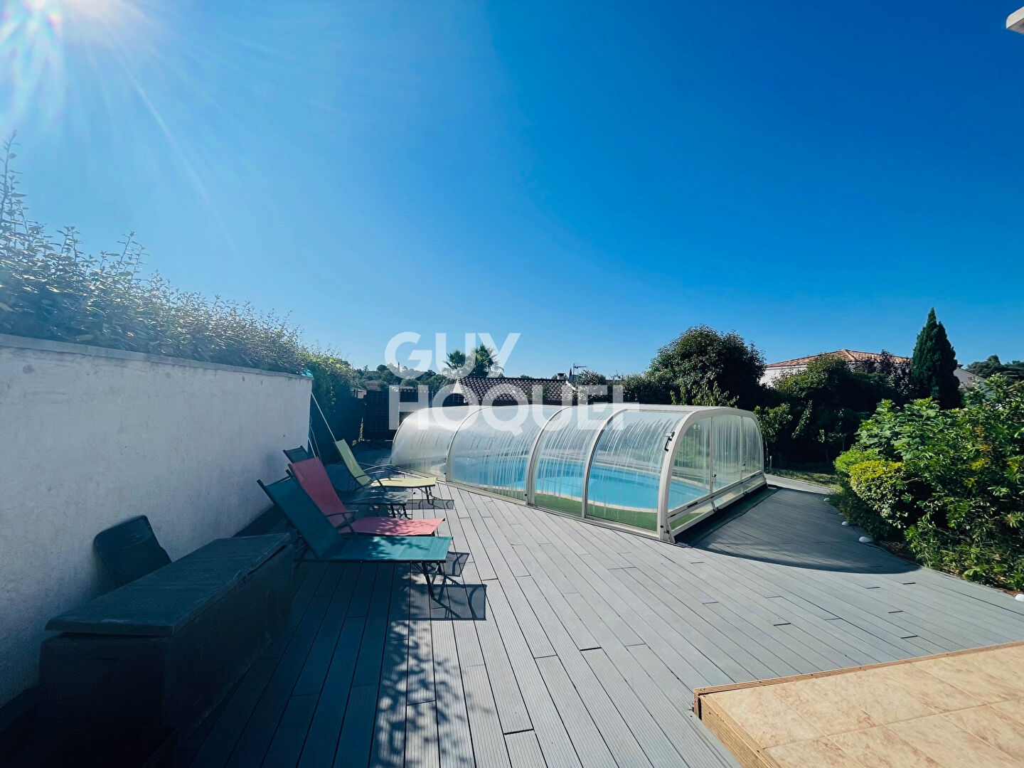 Maison Familiale Juvignac 4 chambres