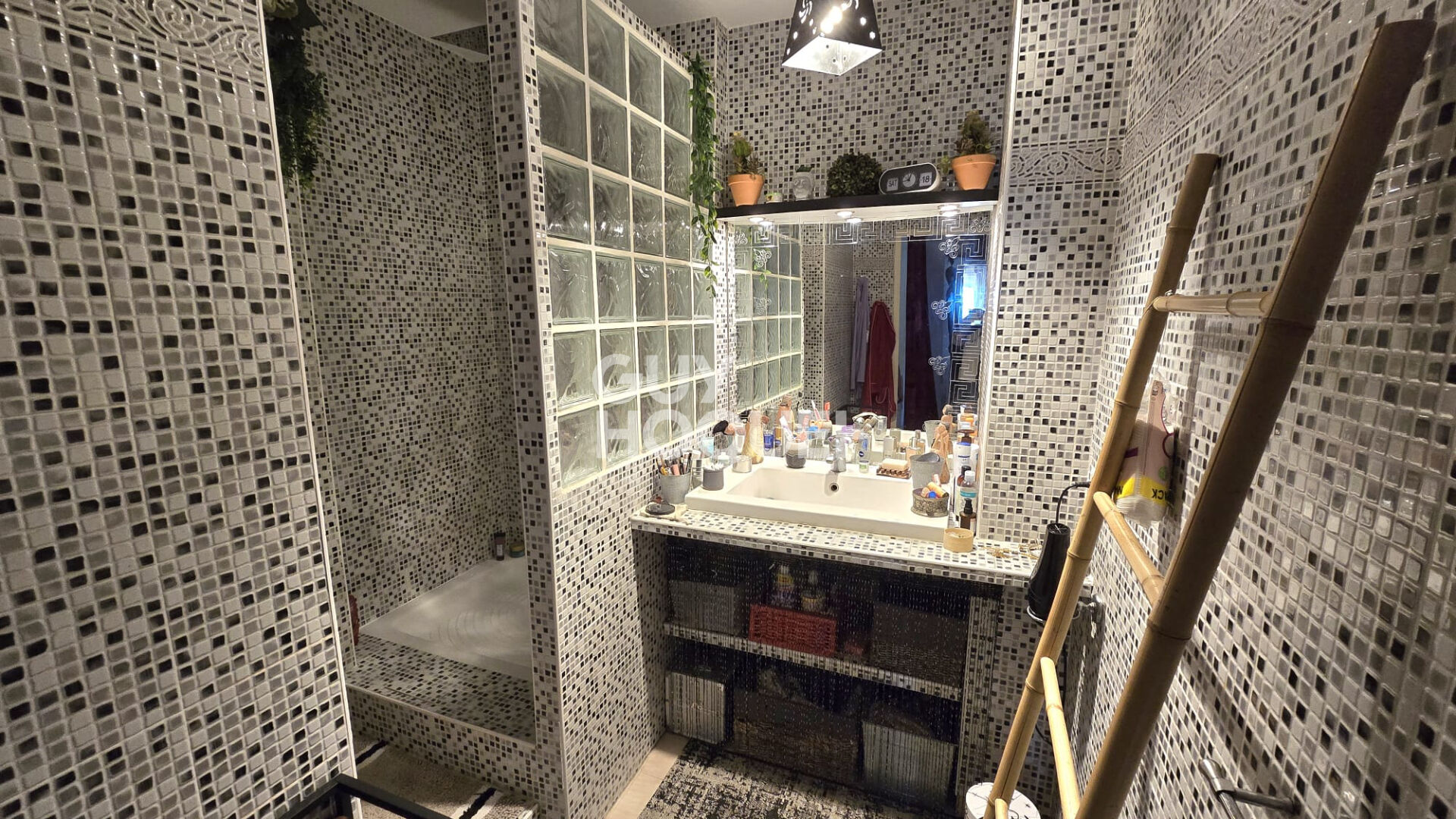 Appartement  Montpellier  Ouest 3 pièces +garage + parking extérieur