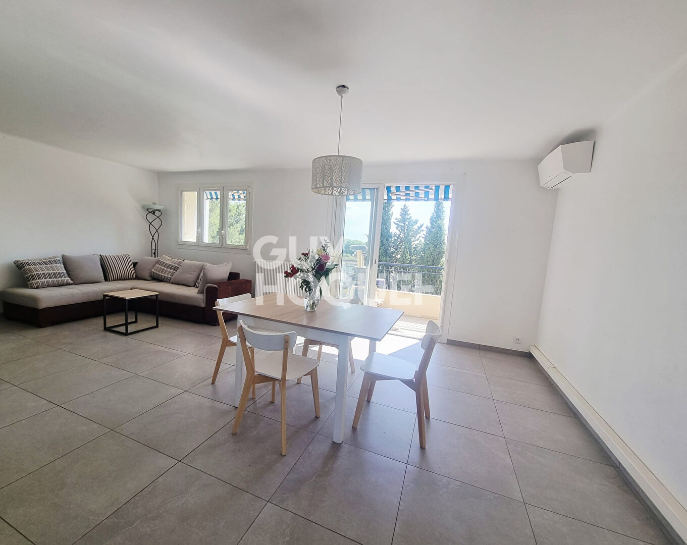 LA CHAMBERTE- Appartement Montpellier 5 pièce(s) 94.72 m2