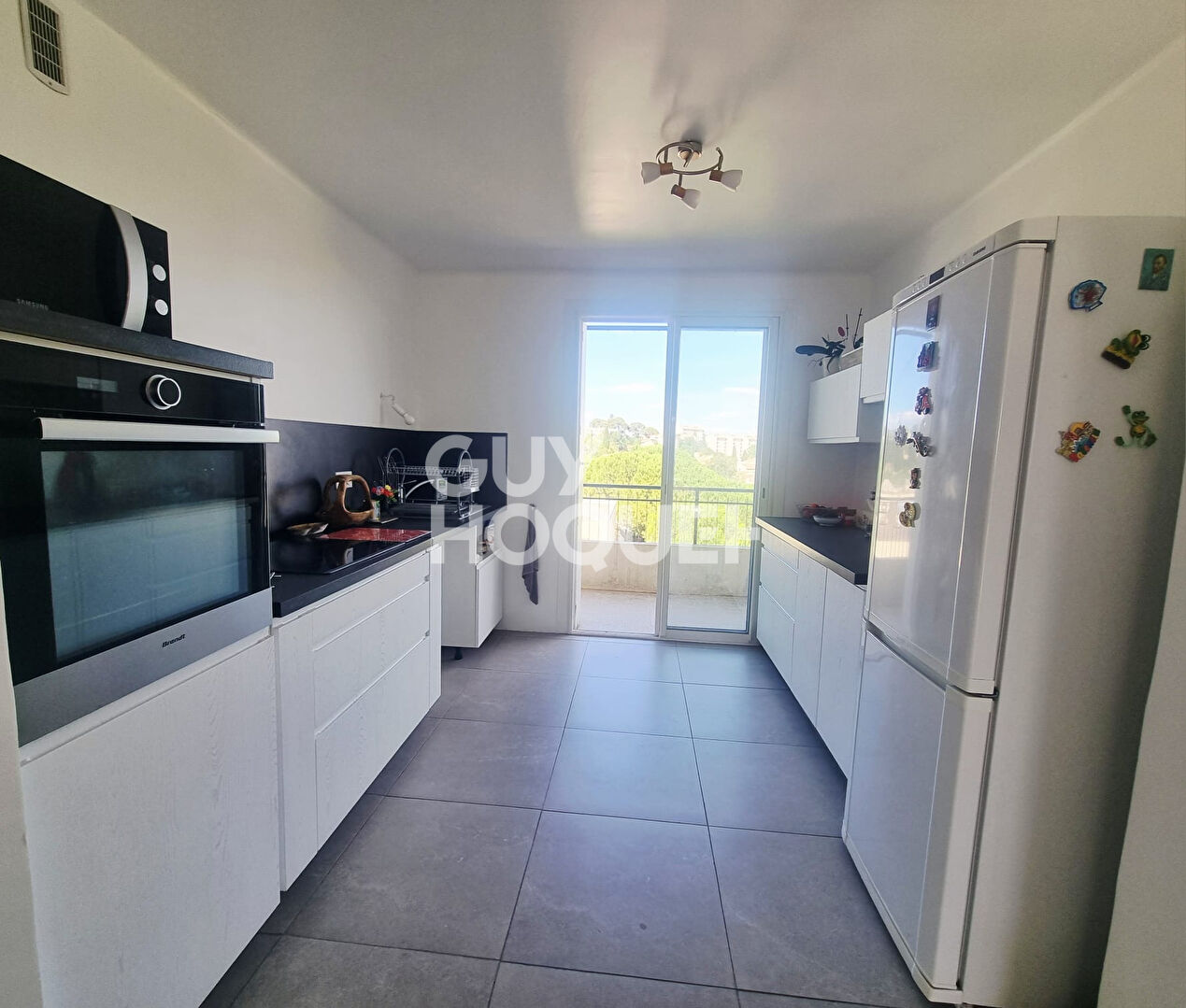 LA CHAMBERTE- Appartement Montpellier 5 pièce(s) 94.72 m2
