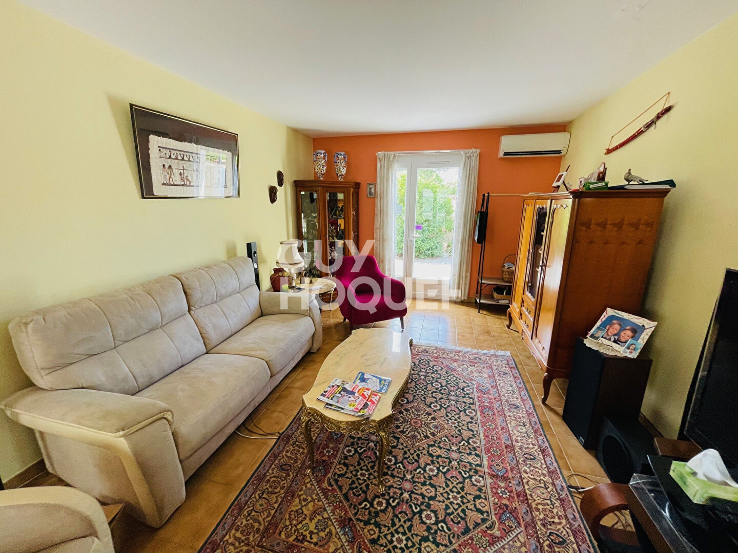 MAISON FAMILIALE 4 CHAMBRES 1500 M² DE TERRAIN