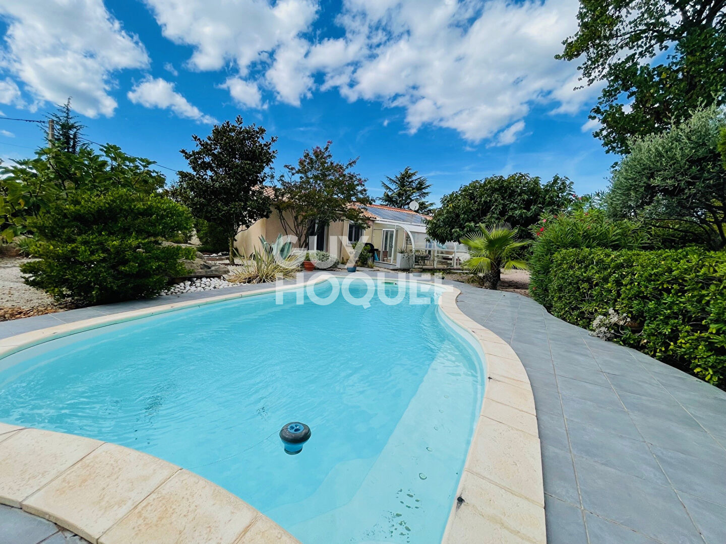 MAISON FAMILIALE 4 CHAMBRES 1500 M² DE TERRAIN