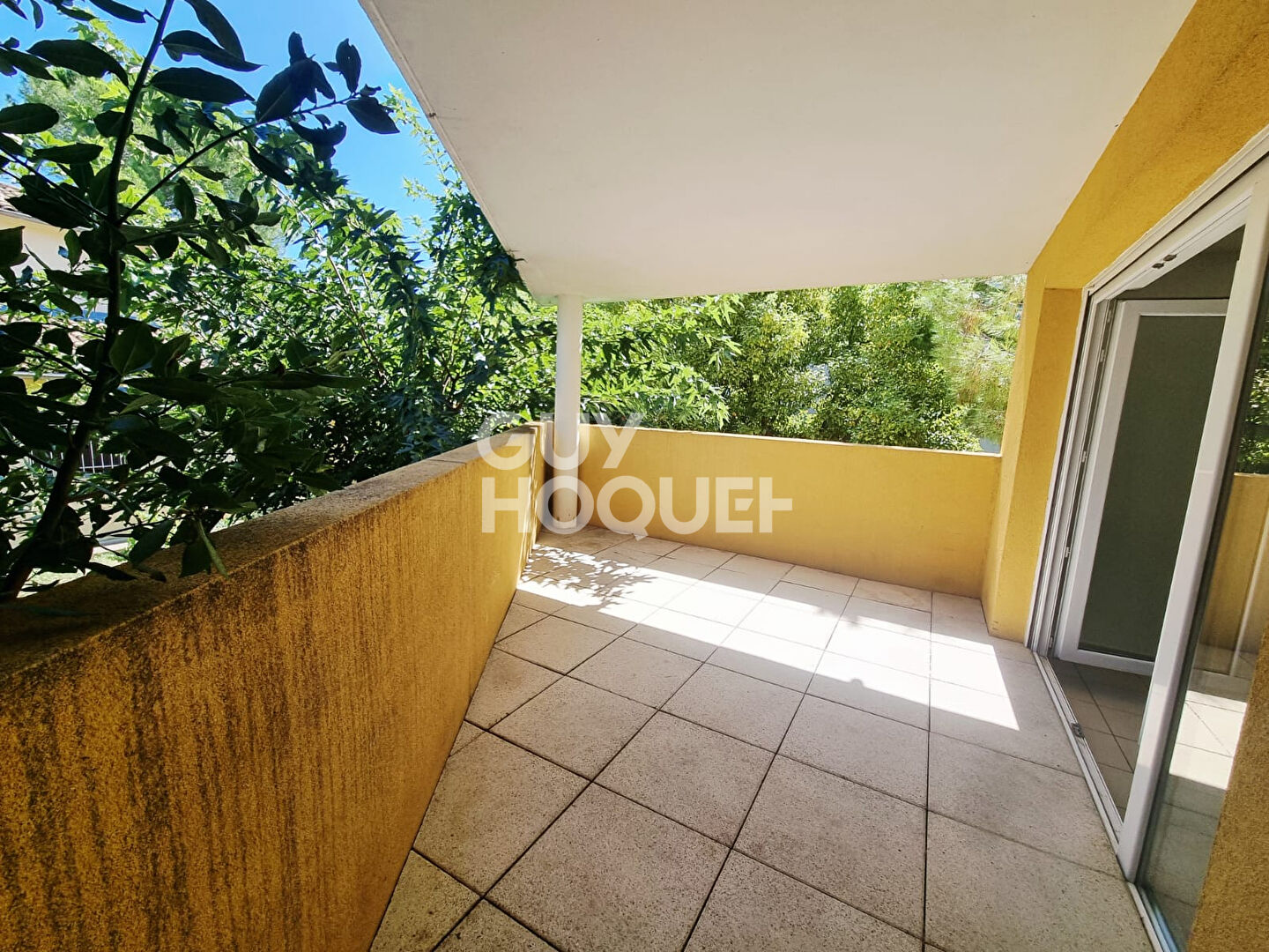 Montpellier Père Soulas - 3 pièce(s) 67 m2- terrasse-2 places parking