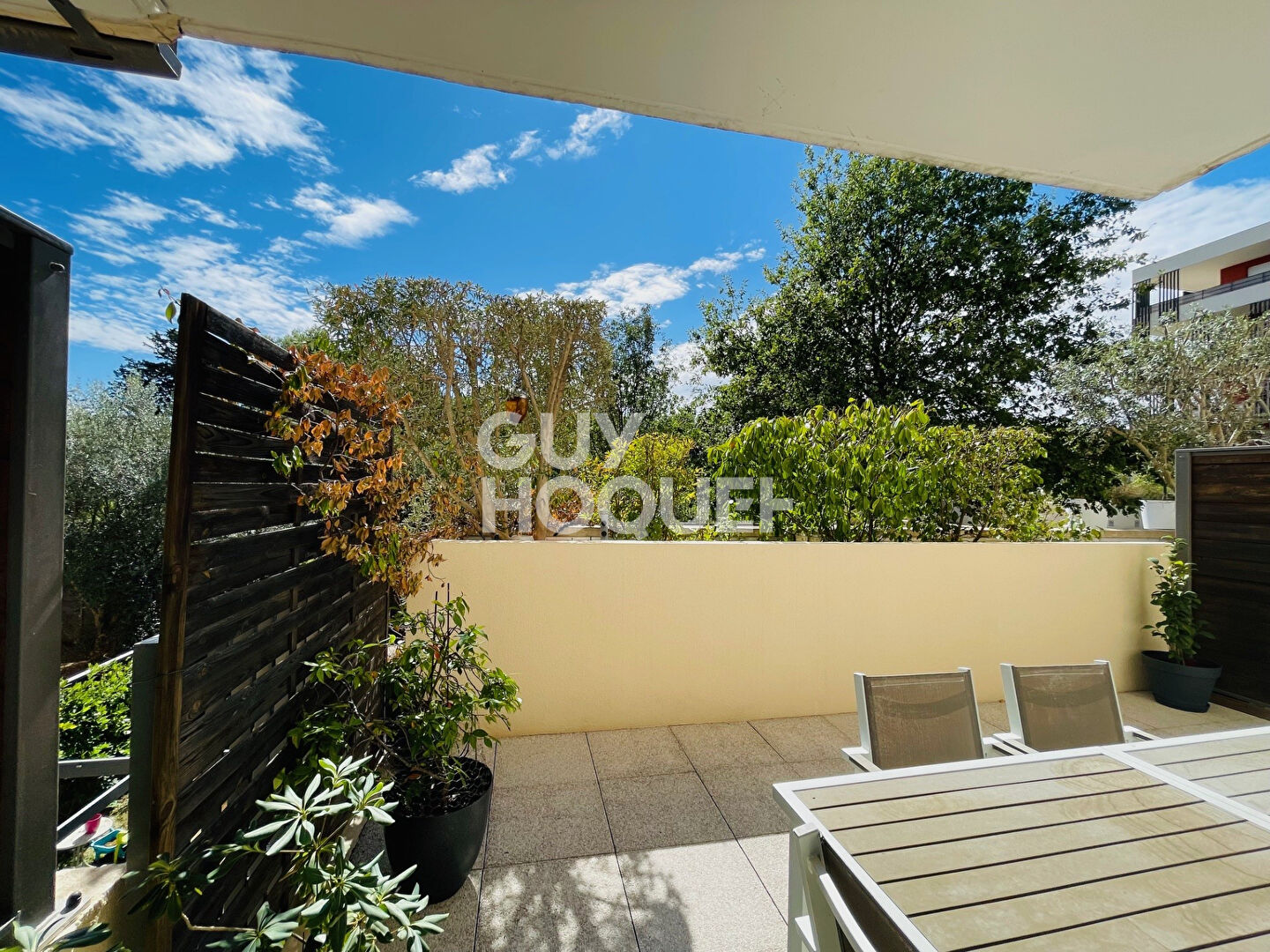 Appartement Juvignac 3 pièce(s) - 2 Terrasses - garage et local