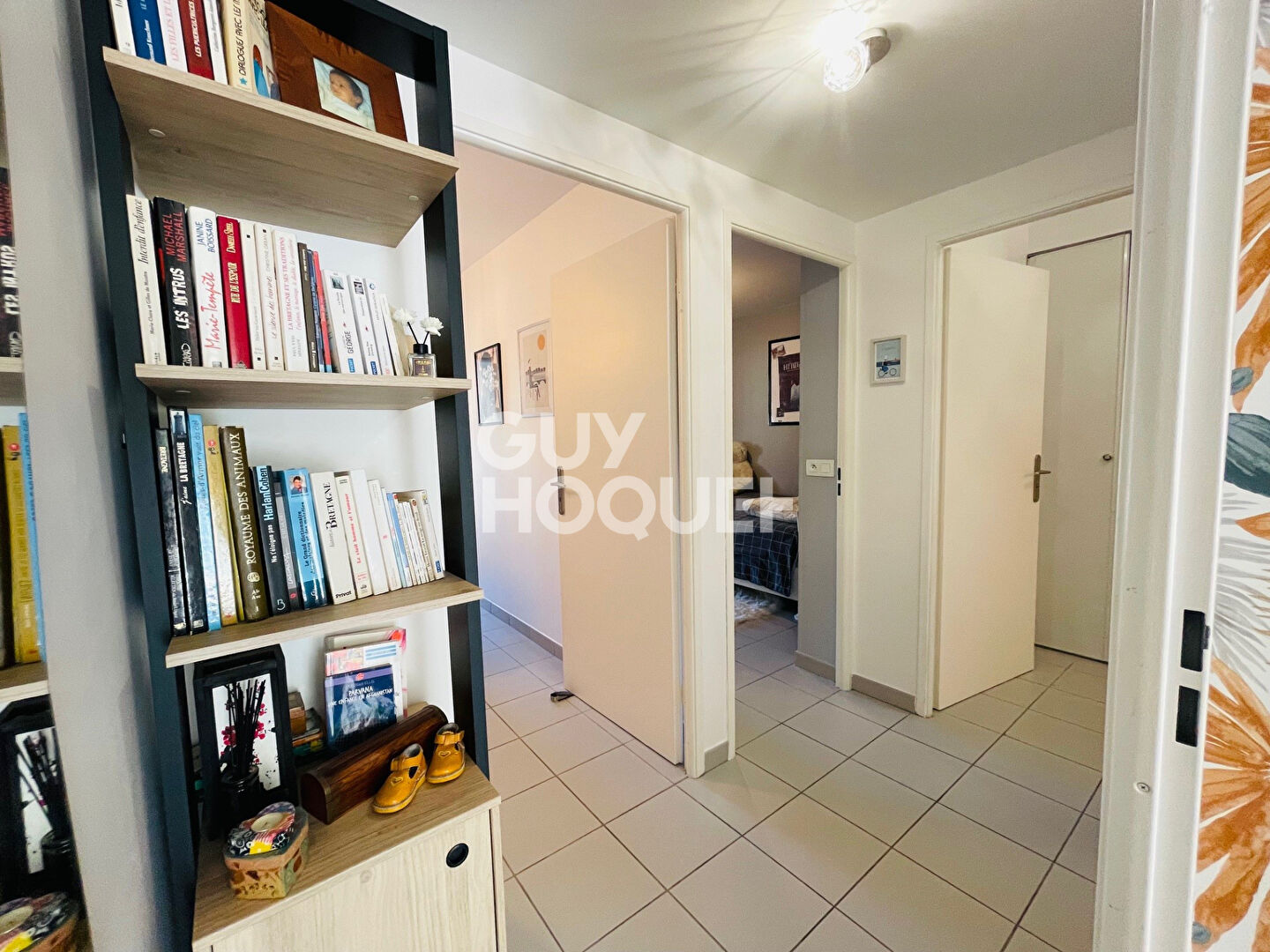 Appartement Juvignac 3 pièce(s) - 2 Terrasses - garage et local