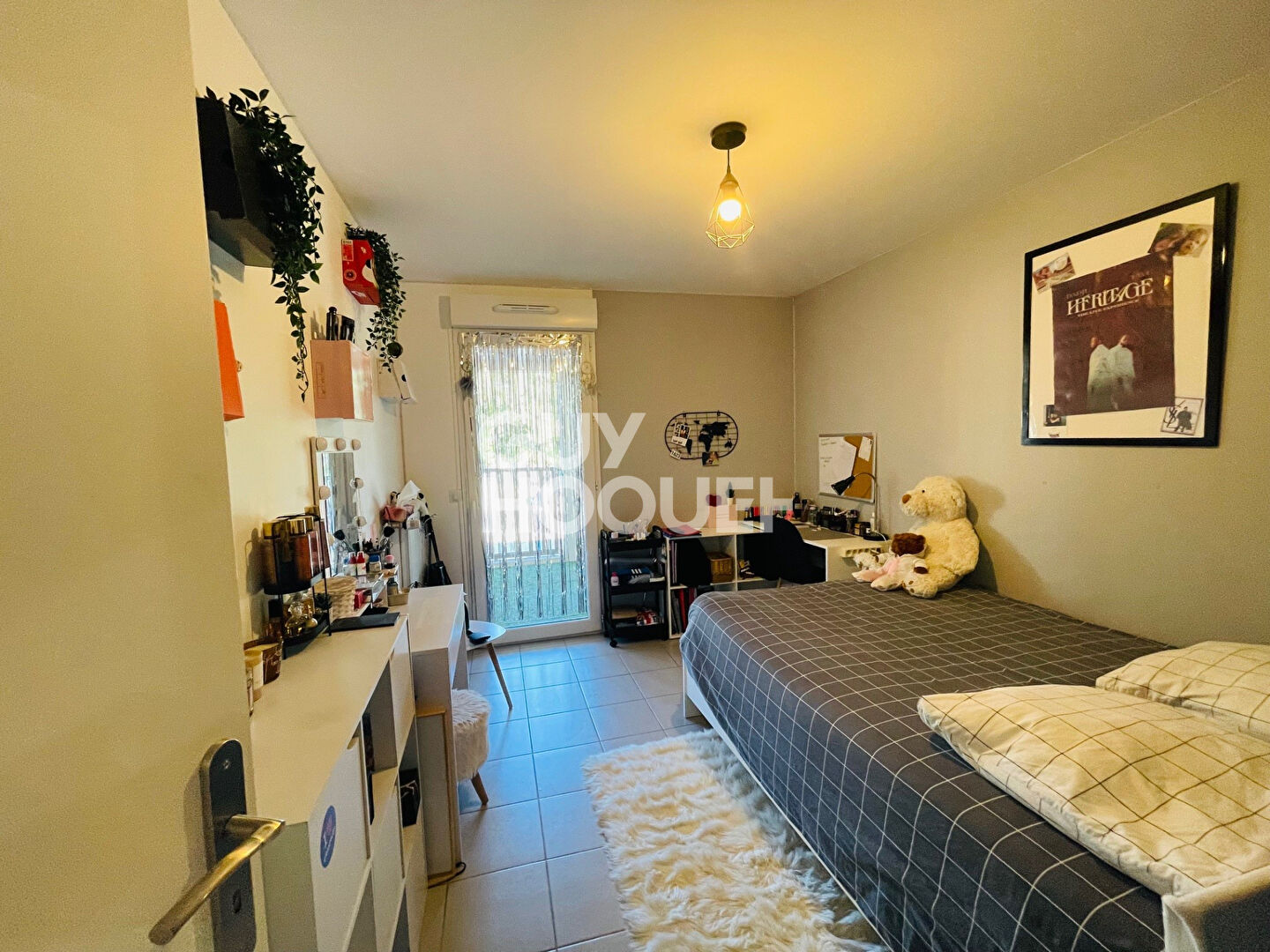 Appartement Juvignac 3 pièce(s) - 2 Terrasses - garage et local