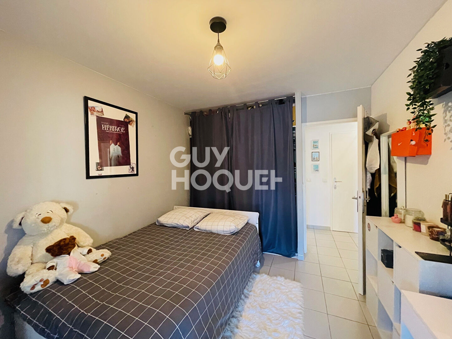 Appartement Juvignac 3 pièce(s) - 2 Terrasses - garage et local