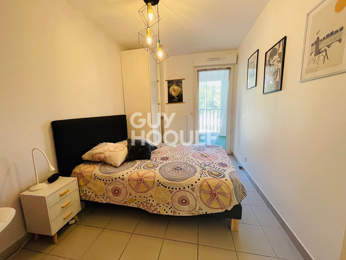 Appartement Juvignac 3 pièce(s) - 2 Terrasses - garage et local