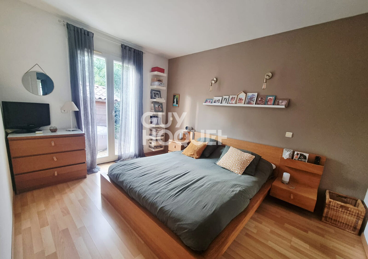 Maison - Saint Andre De Sangonis 5 pièce(s) 125 m2-