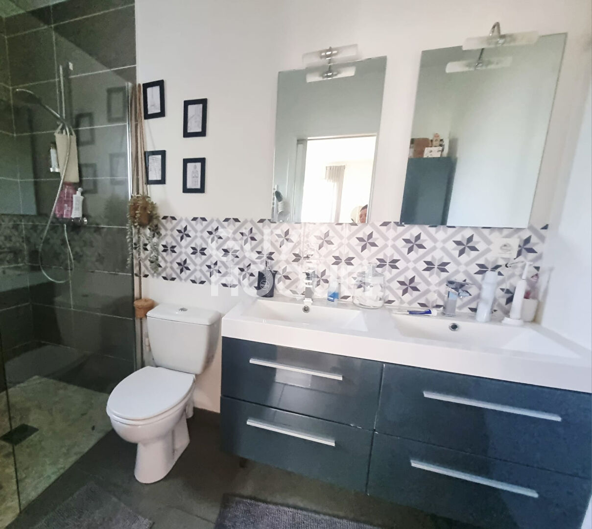 Maison - Saint Andre De Sangonis 5 pièce(s) 125 m2-