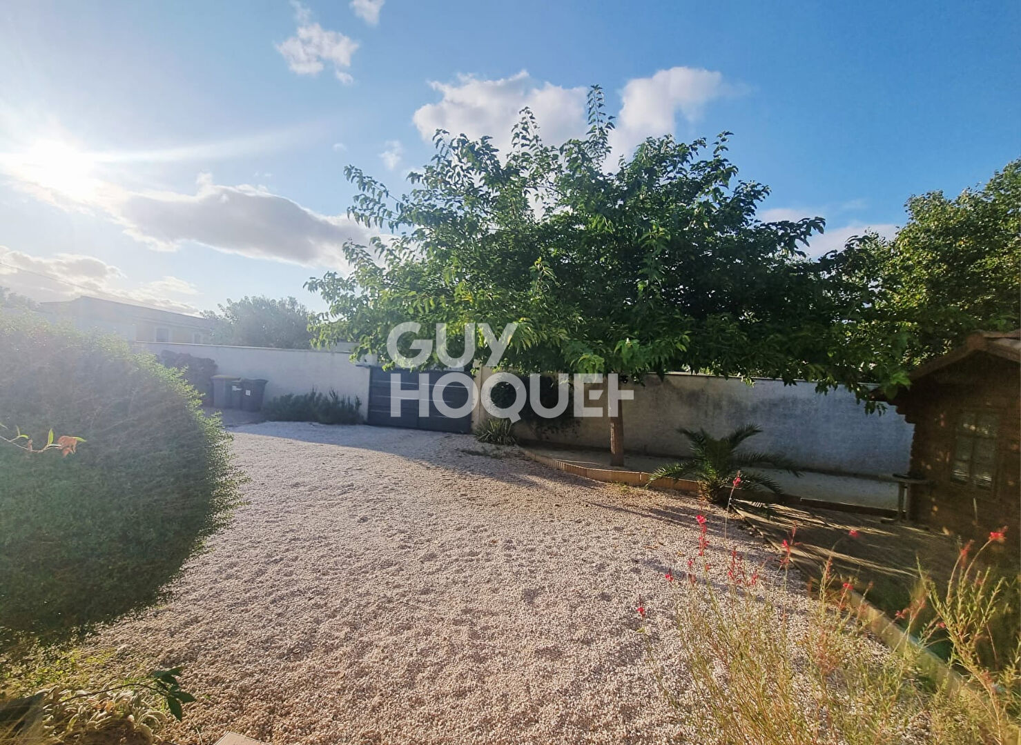 Maison - Saint Andre De Sangonis 5 pièce(s) 125 m2-