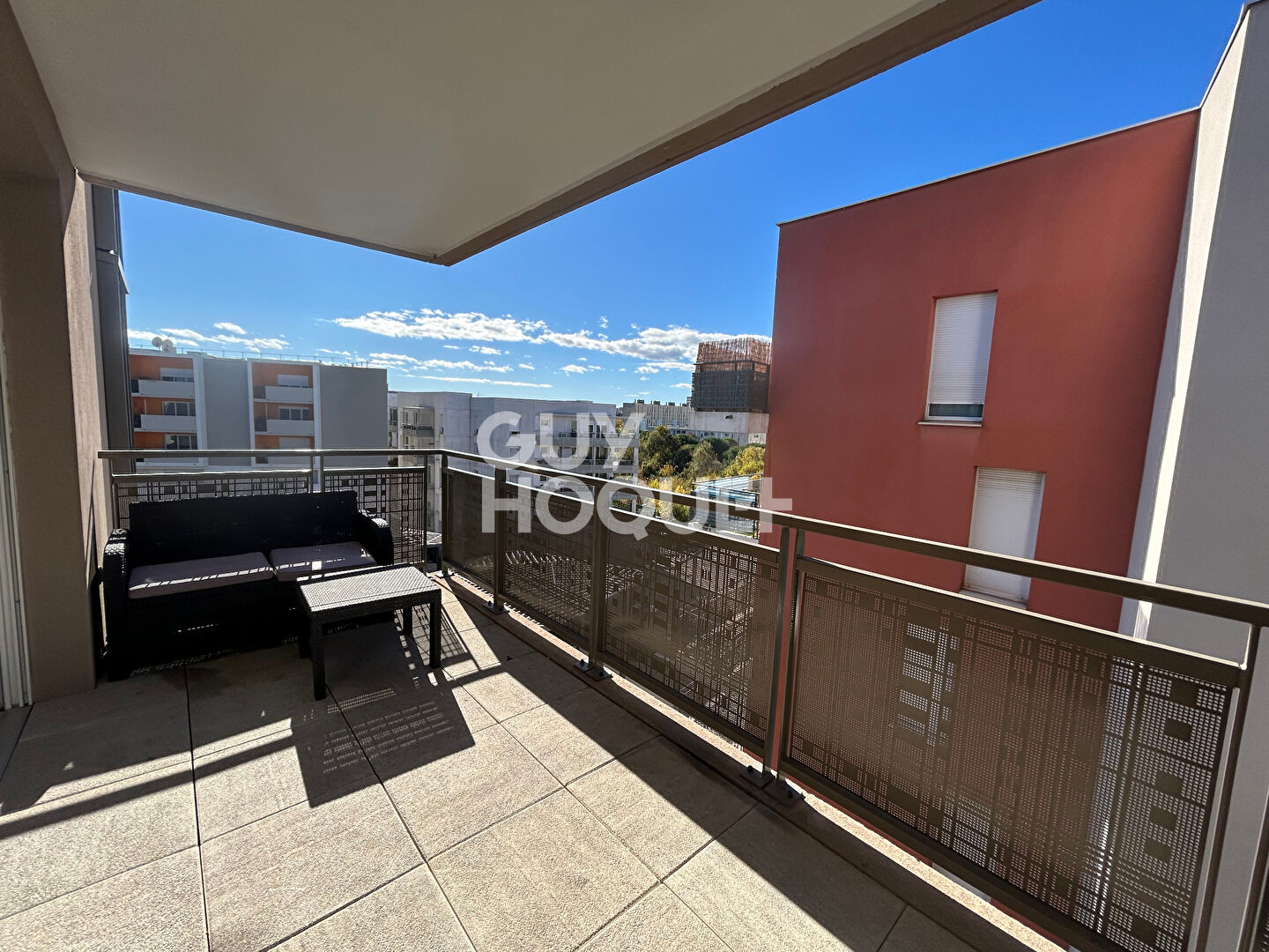 Appartement Montpellier 2 pièce(s) 46 m2