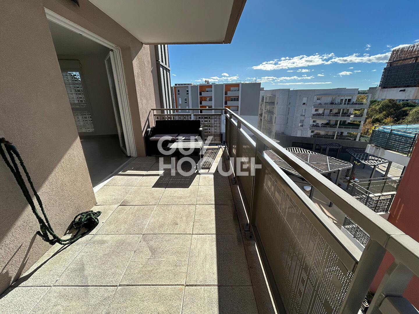 Appartement Montpellier 2 pièce(s) 46 m2