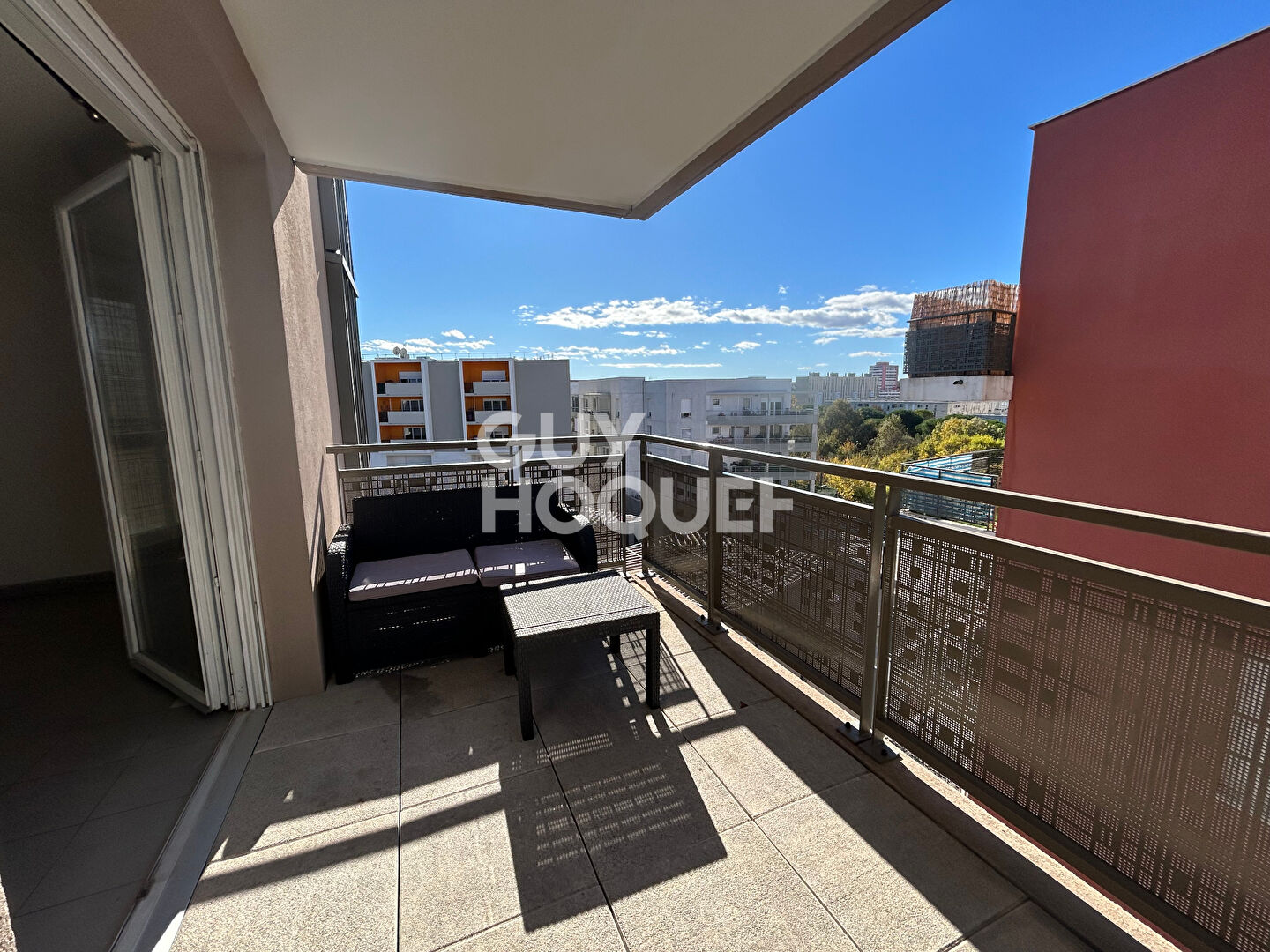 Appartement Montpellier 2 pièce(s) 46 m2