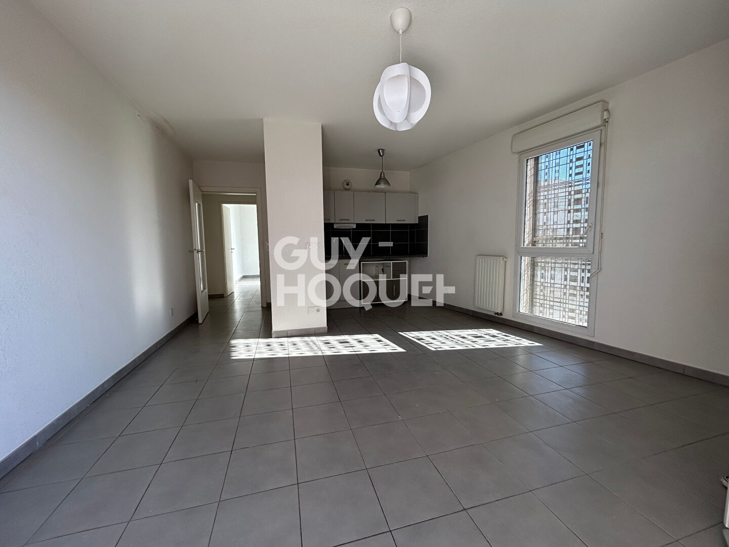 Appartement Montpellier 2 pièce(s) 46 m2