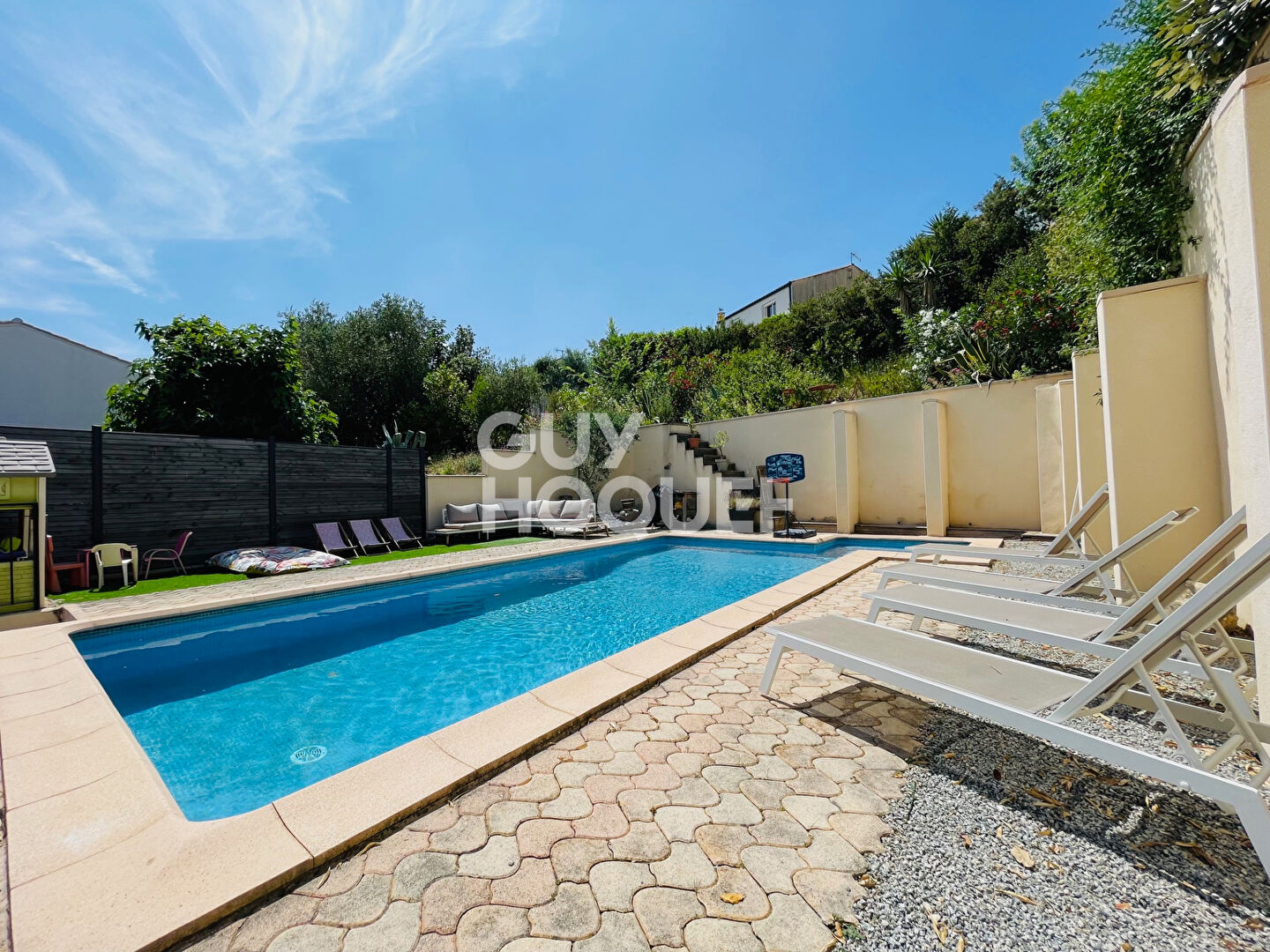 Maison Familiale Juvignac 5 chambre(s) 148.11 m² sur 500 m² de Terrain