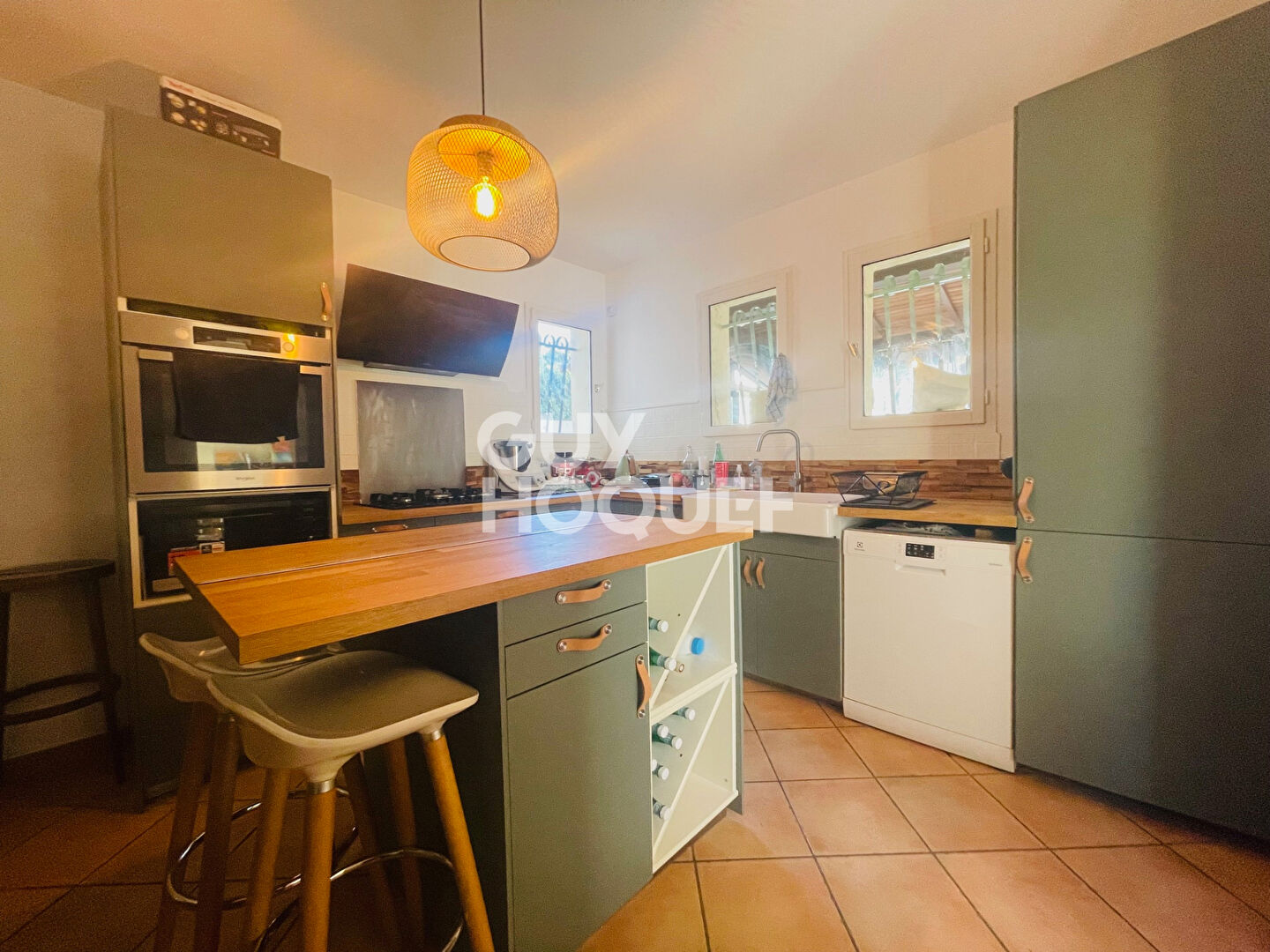 Maison Familiale Juvignac 5 chambre(s) 148.11 m² sur 500 m² de Terrain