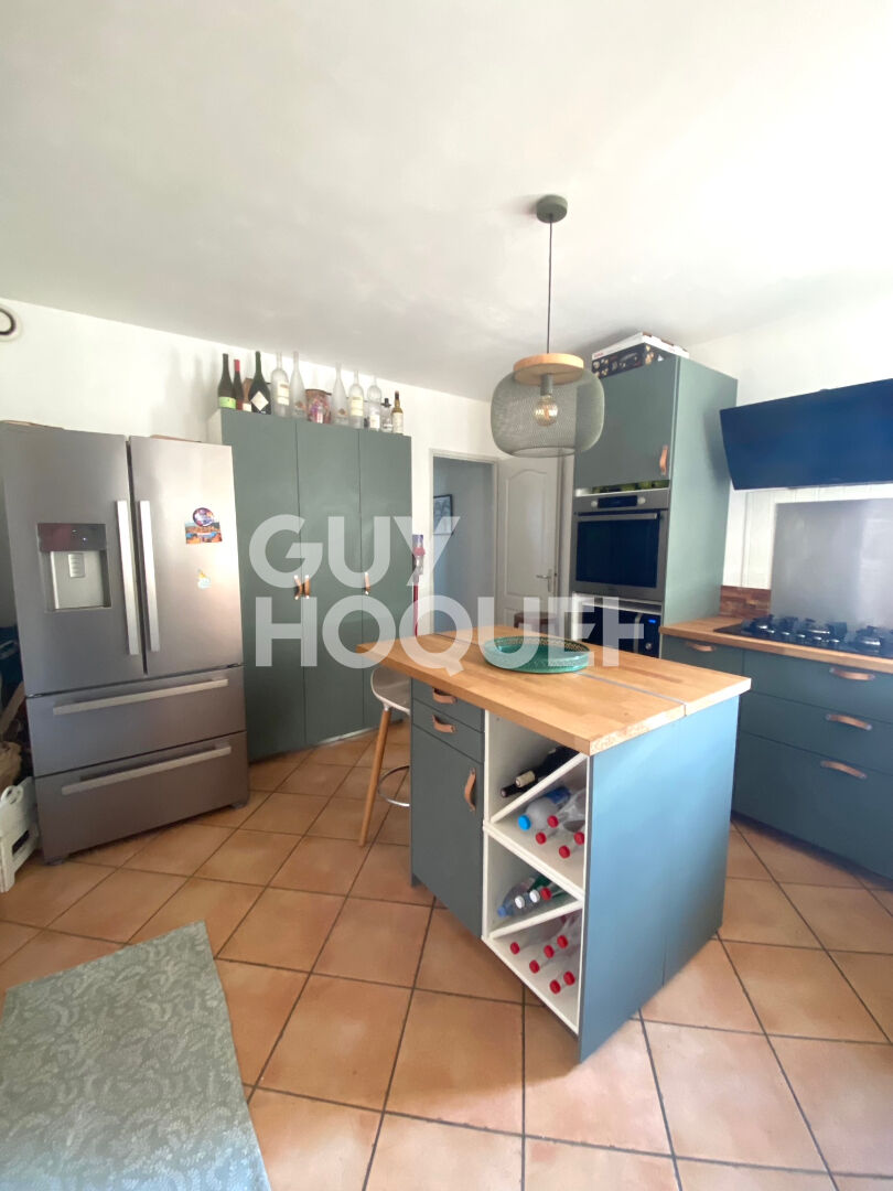 Maison Familiale Juvignac 5 chambre(s) 148.11 m² sur 500 m² de Terrain