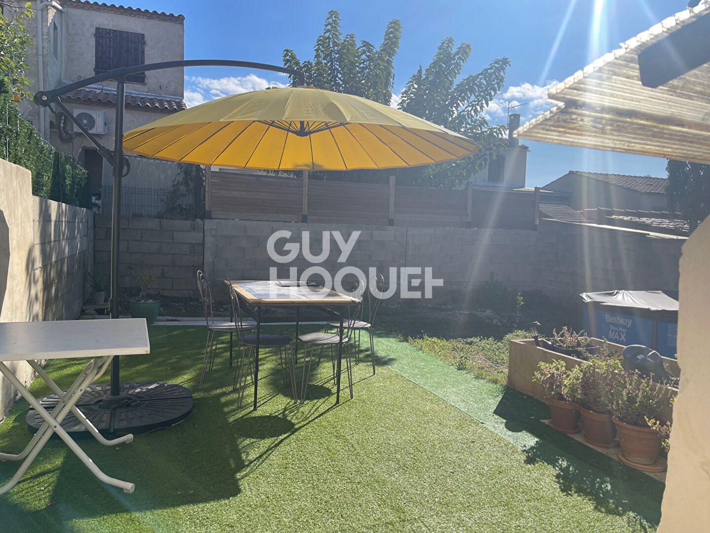 Maison 3 chambres Montpellier Ouest