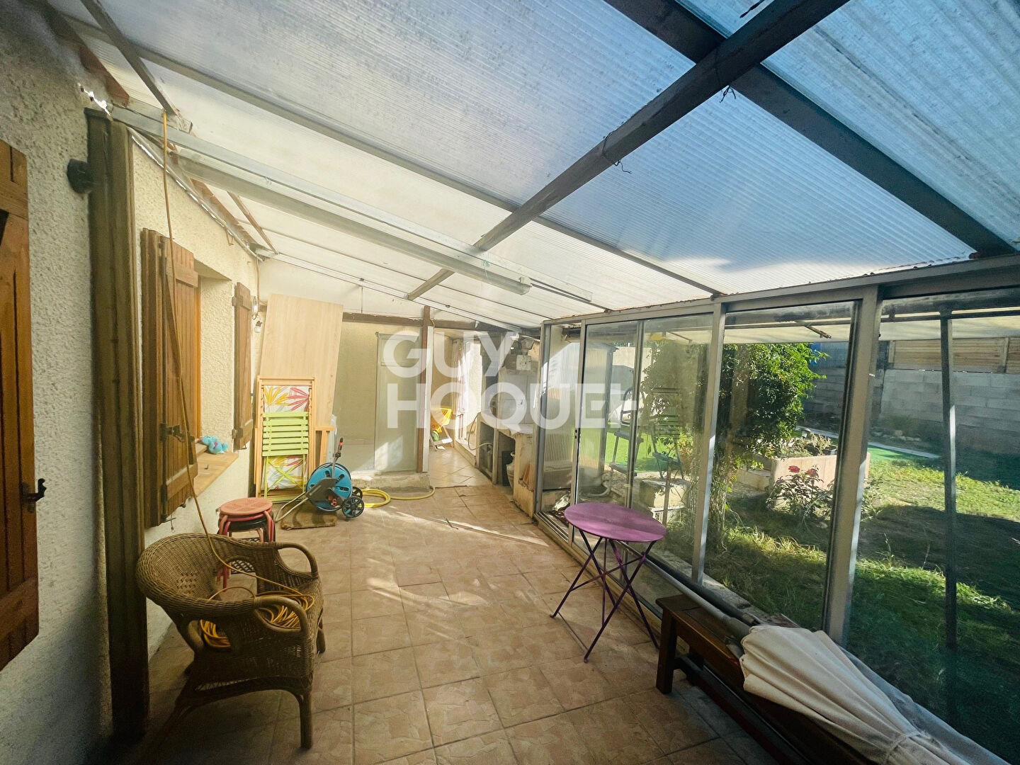 Maison 3 chambres Montpellier Ouest