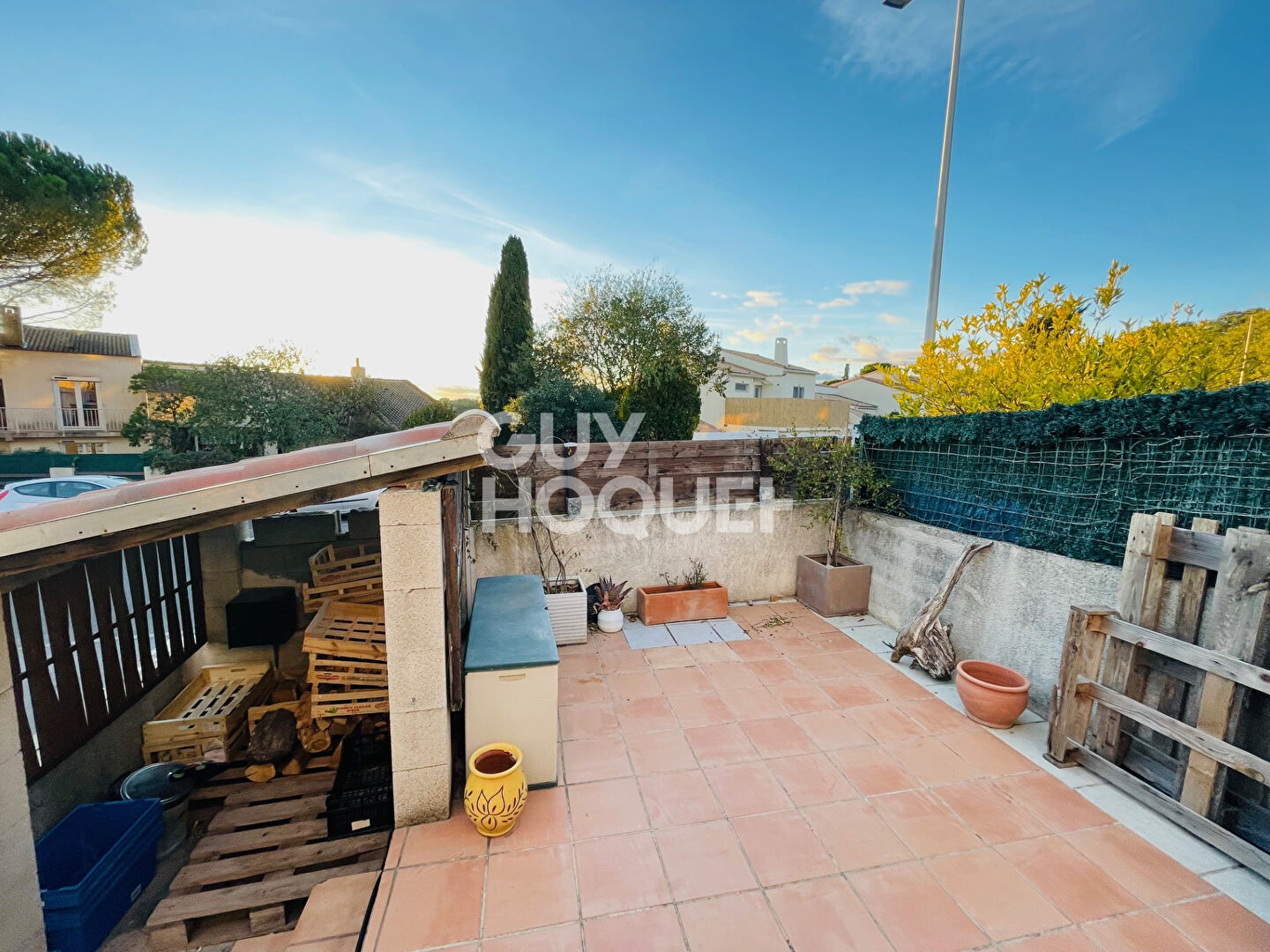 Maison 3 chambres Montpellier Ouest