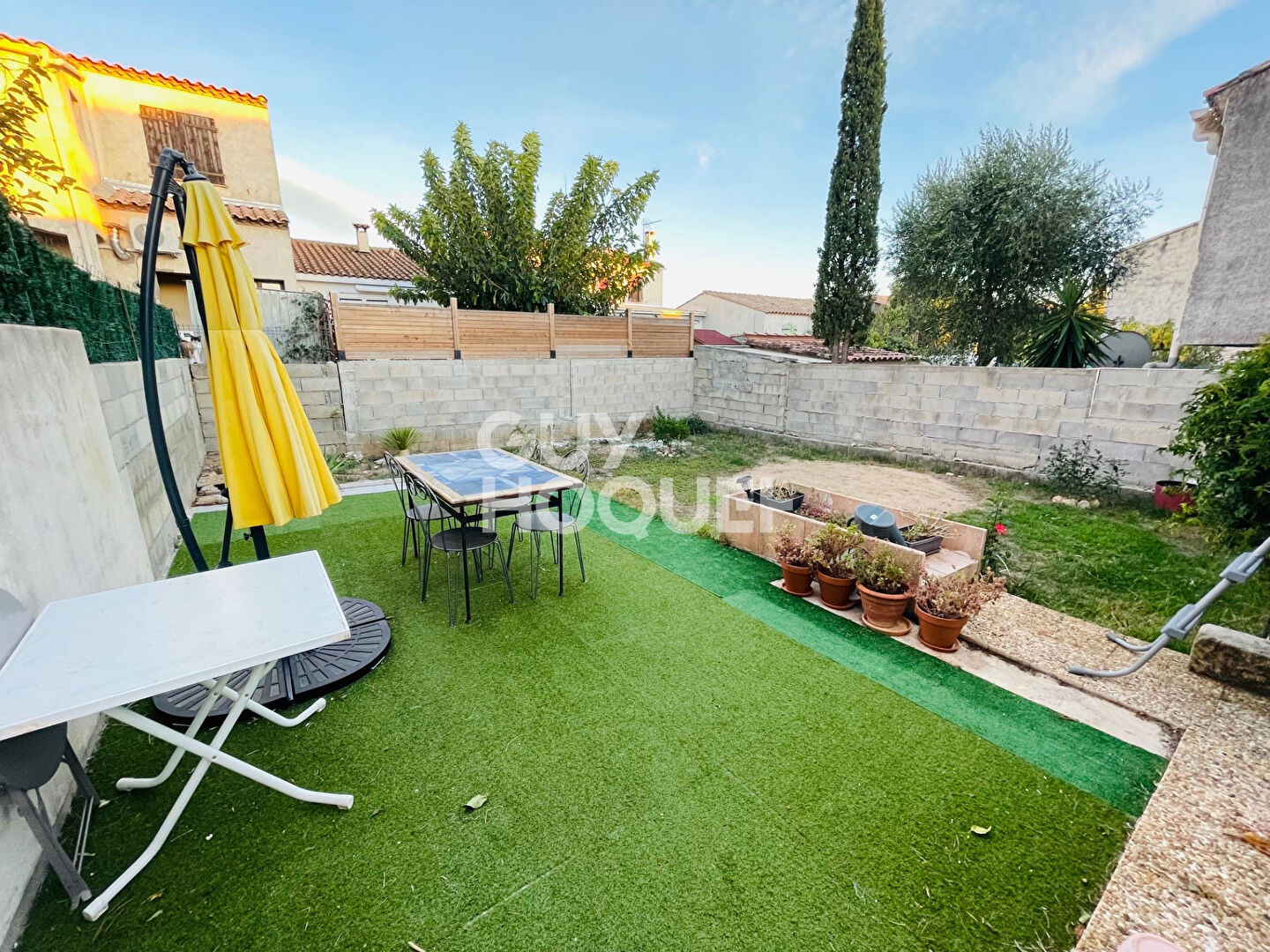 Maison 3 chambres Montpellier Ouest