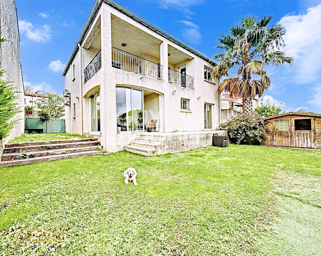 Maison T6 195 M2 + TERRAIN 399 M2 QUARTIER LA MARTELLE