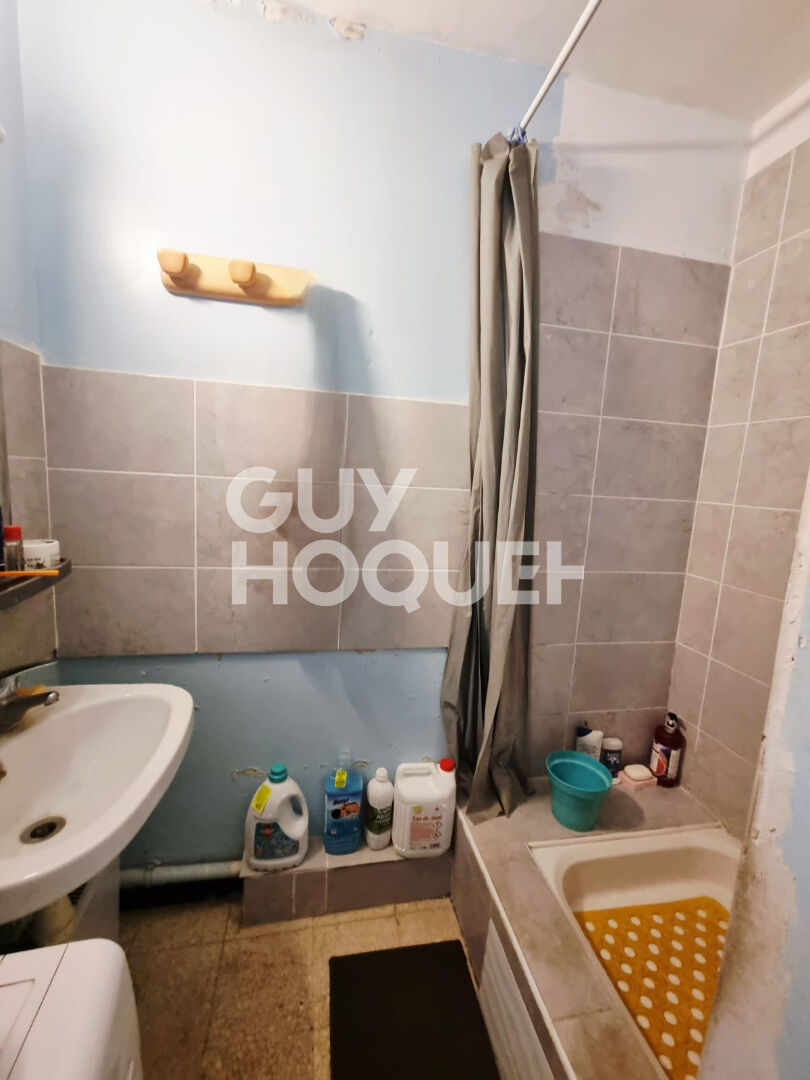 Appartement Montpellier 1 pièce(s) 29.8 m2 VENDU LOUE