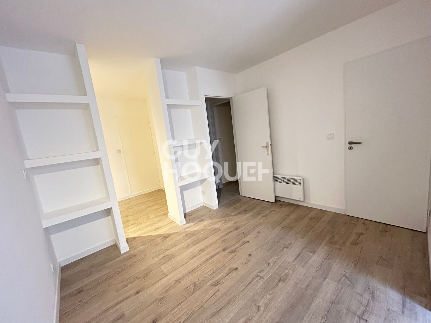 Montpellier  OUEST T2 53 M2 DUPLEX