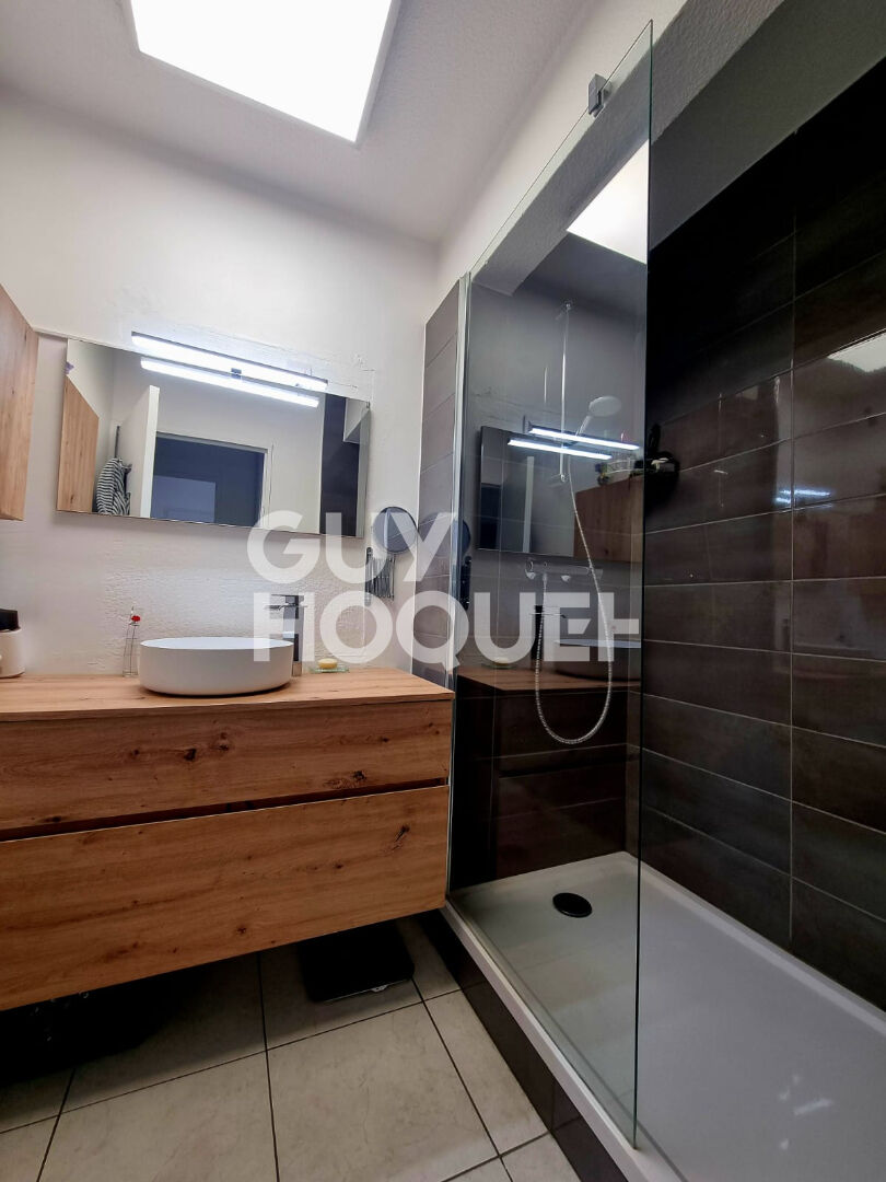 Appartement Montpellier Ouest -3 pièce(s) 64m² - Garage-