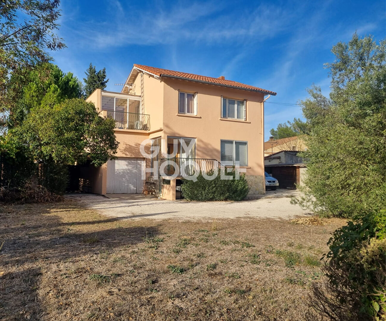 Maison Grabels 4 pièce(s) 126m2 dont dépendance 48m2- Terrain 1022m²-