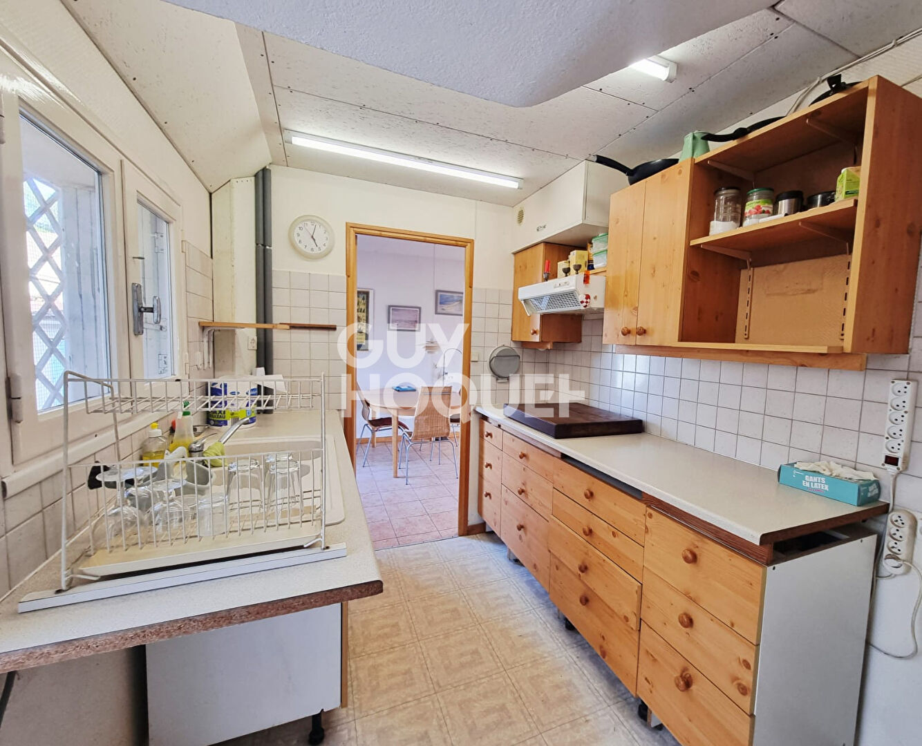 Maison Grabels 4 pièce(s) 126m2 dont dépendance 48m2- Terrain 1022m²-