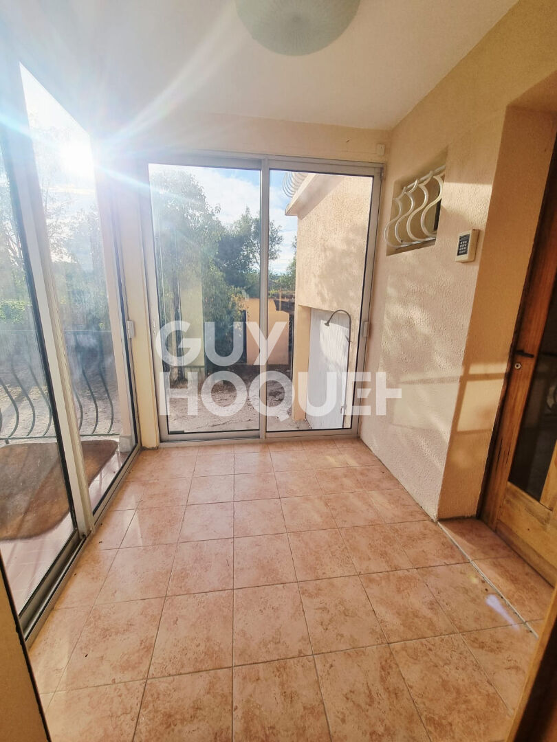 Maison Grabels 4 pièce(s) 126m2 dont dépendance 48m2- Terrain 1022m²-