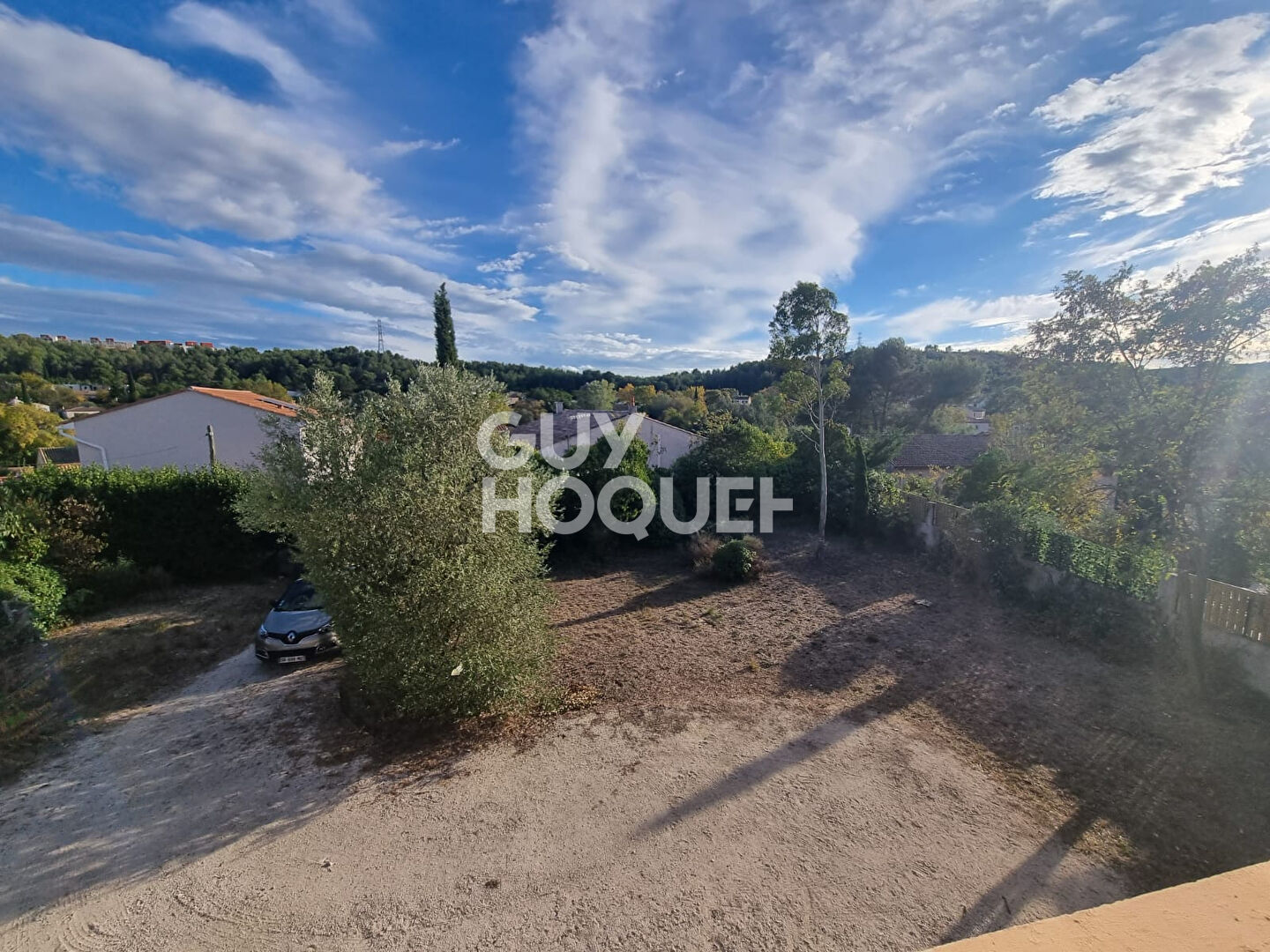 Maison Grabels 4 pièce(s) 126m2 dont dépendance 48m2- Terrain 1022m²-