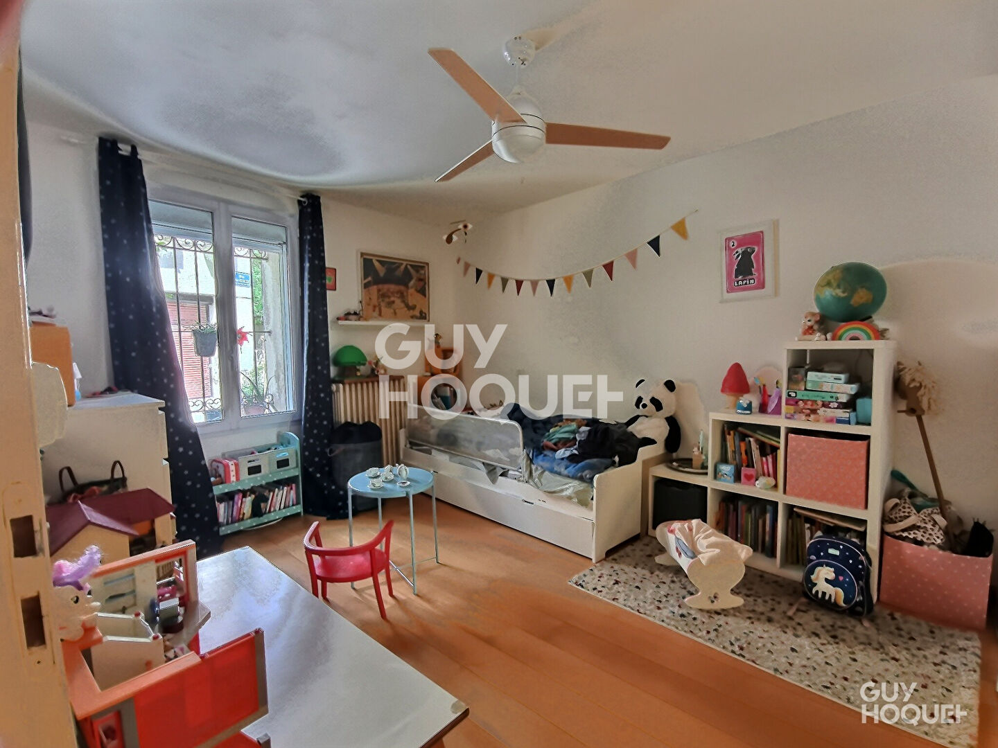 Maison de ville 105 m2 : vieux  village Celleneuve