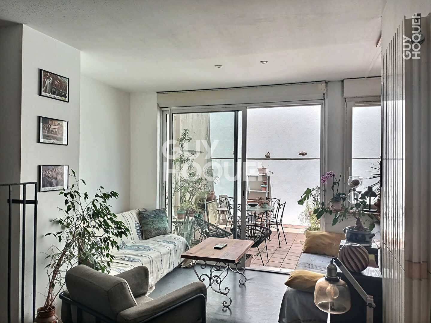 Appartement DUPLEX Montpellier ANTIGONE 2 pièces 70 m² Terrasse