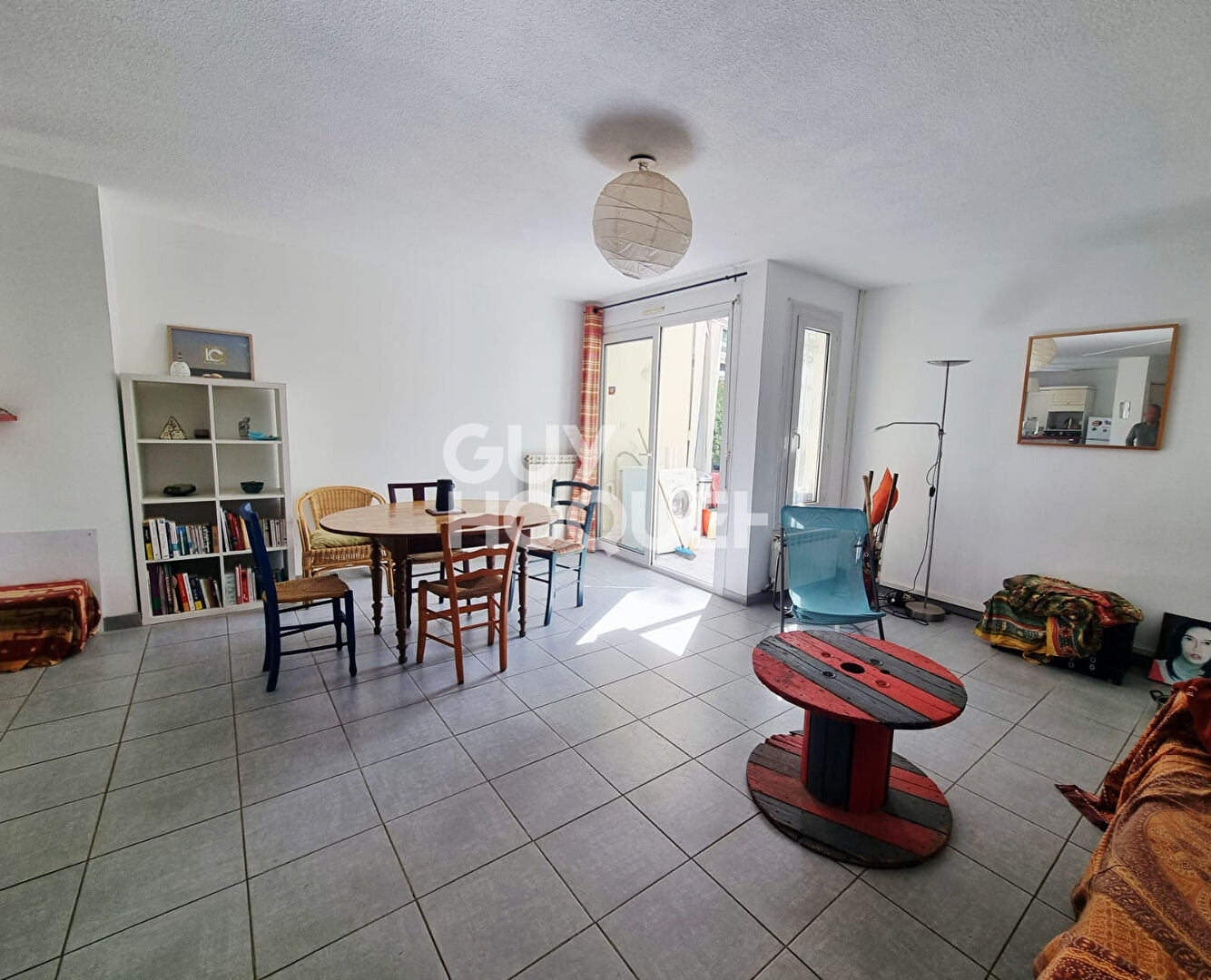 Appartement 4 pièce(s) duplex + Jardin 157m²