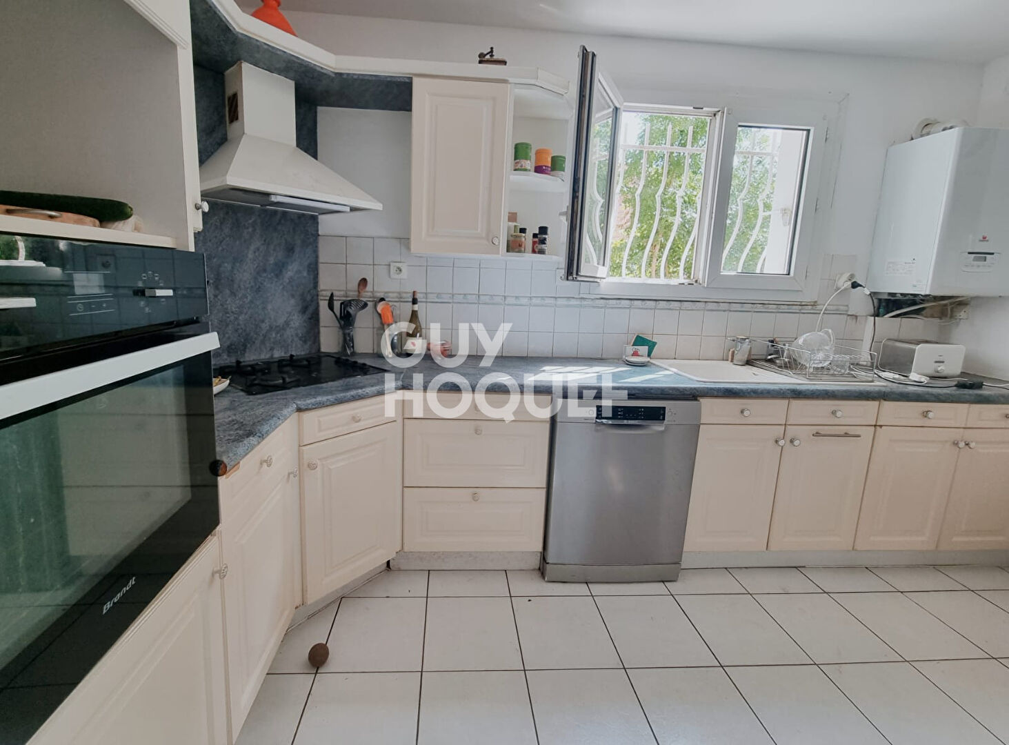 Appartement 4 pièce(s) duplex + Jardin 157m²