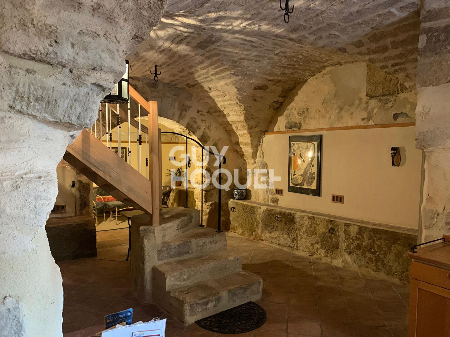 2 MAISONS DE CARACTERE : 8 pièce(s) 324 m2 PARFAITEMENT RESTAUREES !