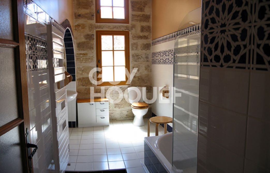 2 MAISONS DE CARACTERE : 8 pièce(s) 324 m2 PARFAITEMENT RESTAUREES !